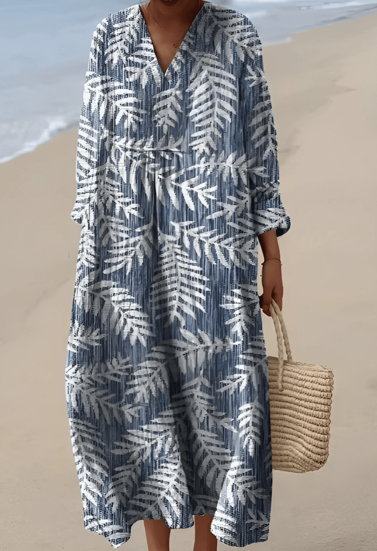 Daphne Geometric Dress