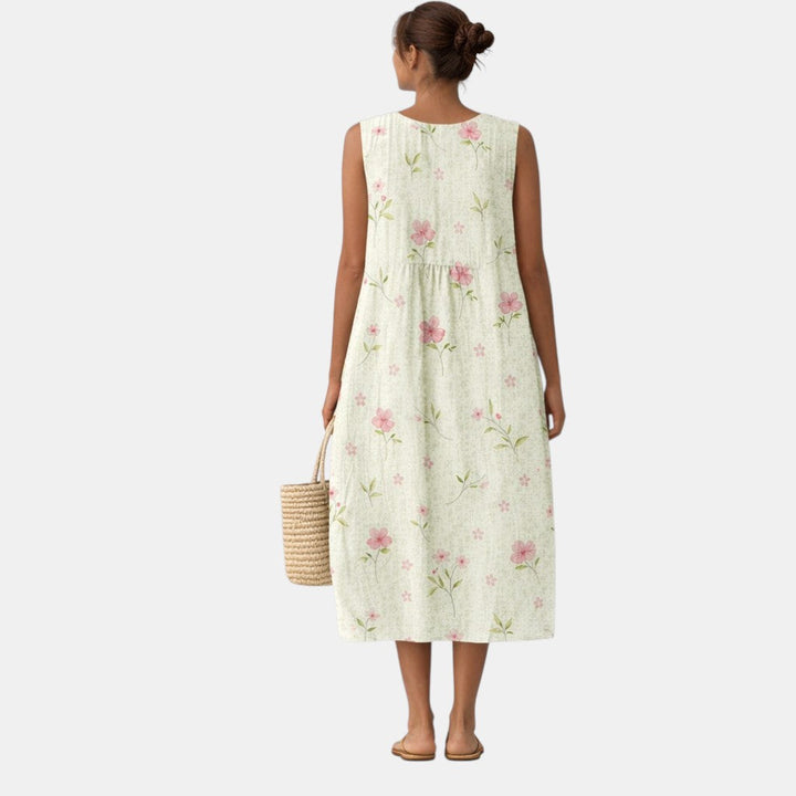 Ellie | Midi Everyday Dress