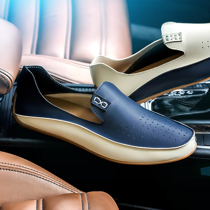 Josh Driving Loafers