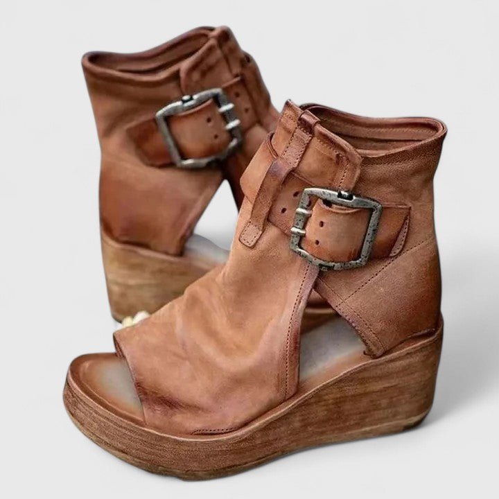 Carmina | Orthopedic Women Boots