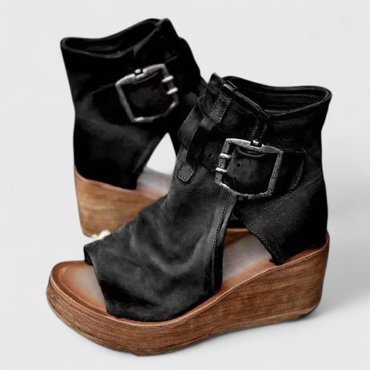 Carmina | Orthopedic Women Boots