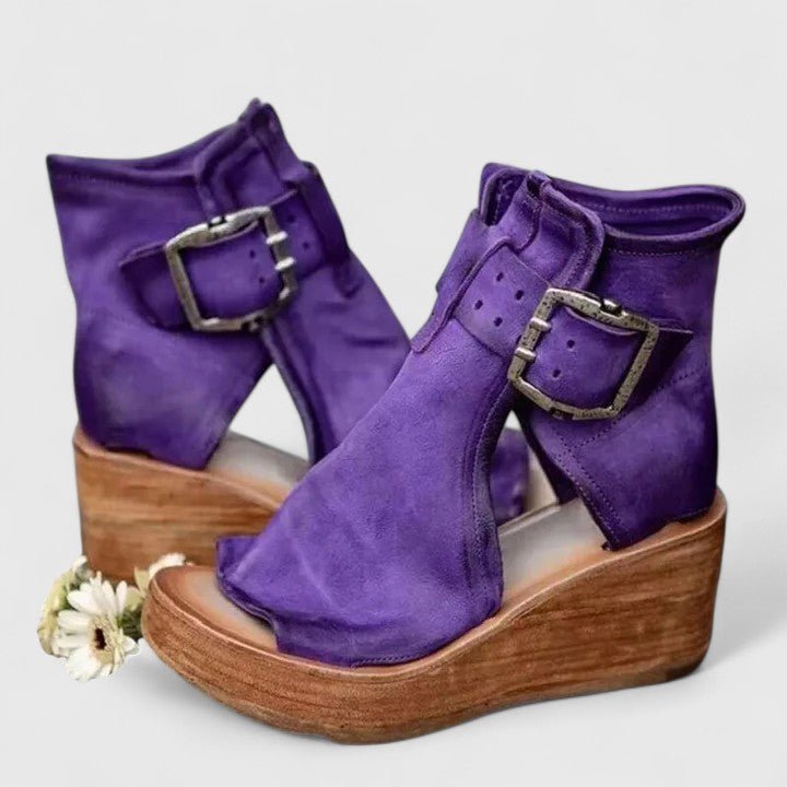 Carmina | Orthopedic Women Boots