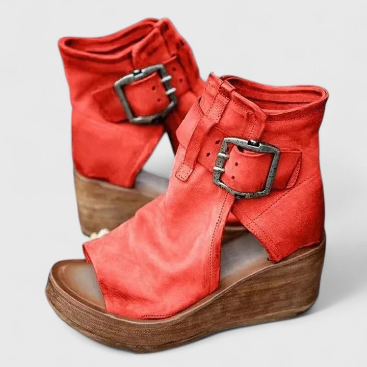Carmina | Orthopedic Women Boots