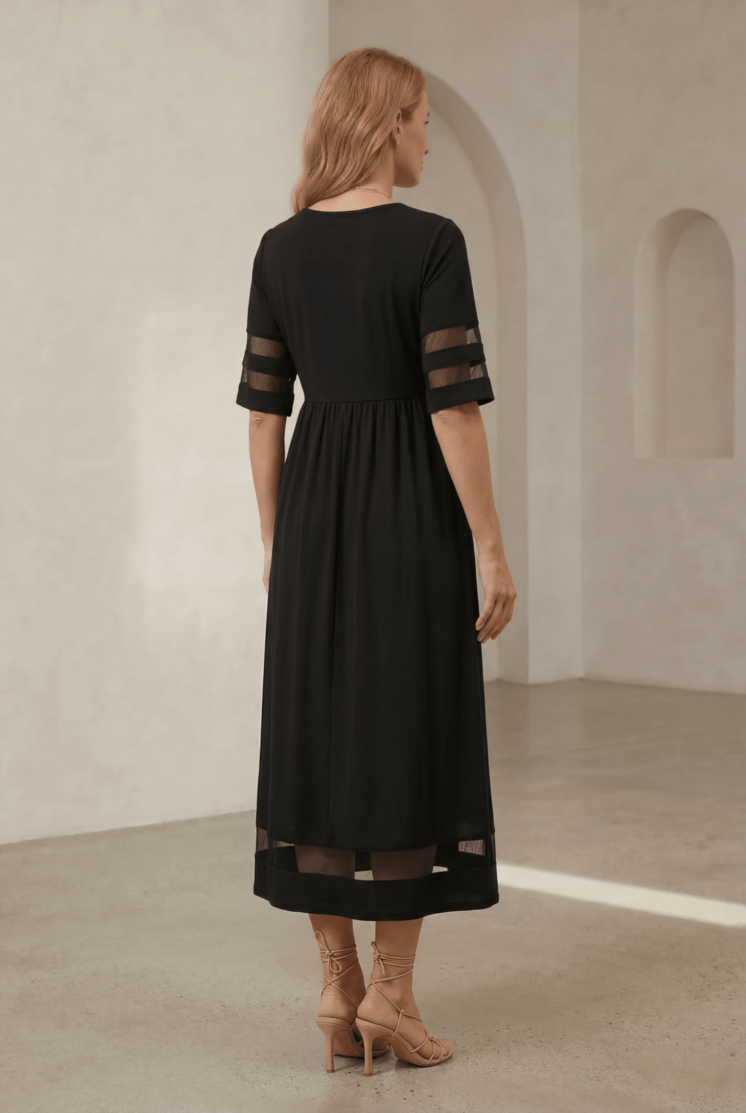 Rosalie | Elegant Maxi Dress