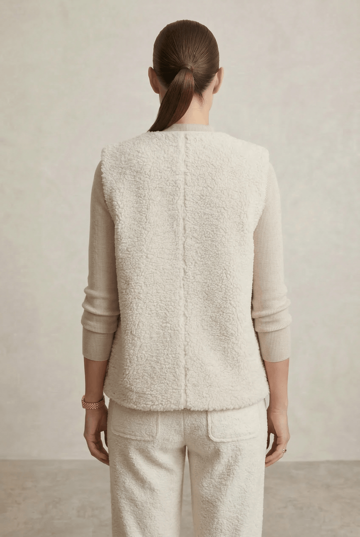 KAYA | Lamb Wool Vest