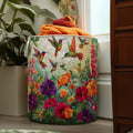 Naomi | Flutter and Bloom Laundry Basket