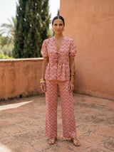 Leonor | Casual Chic Two-Piece Set