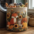 Sue | Hand-Quilted Basket