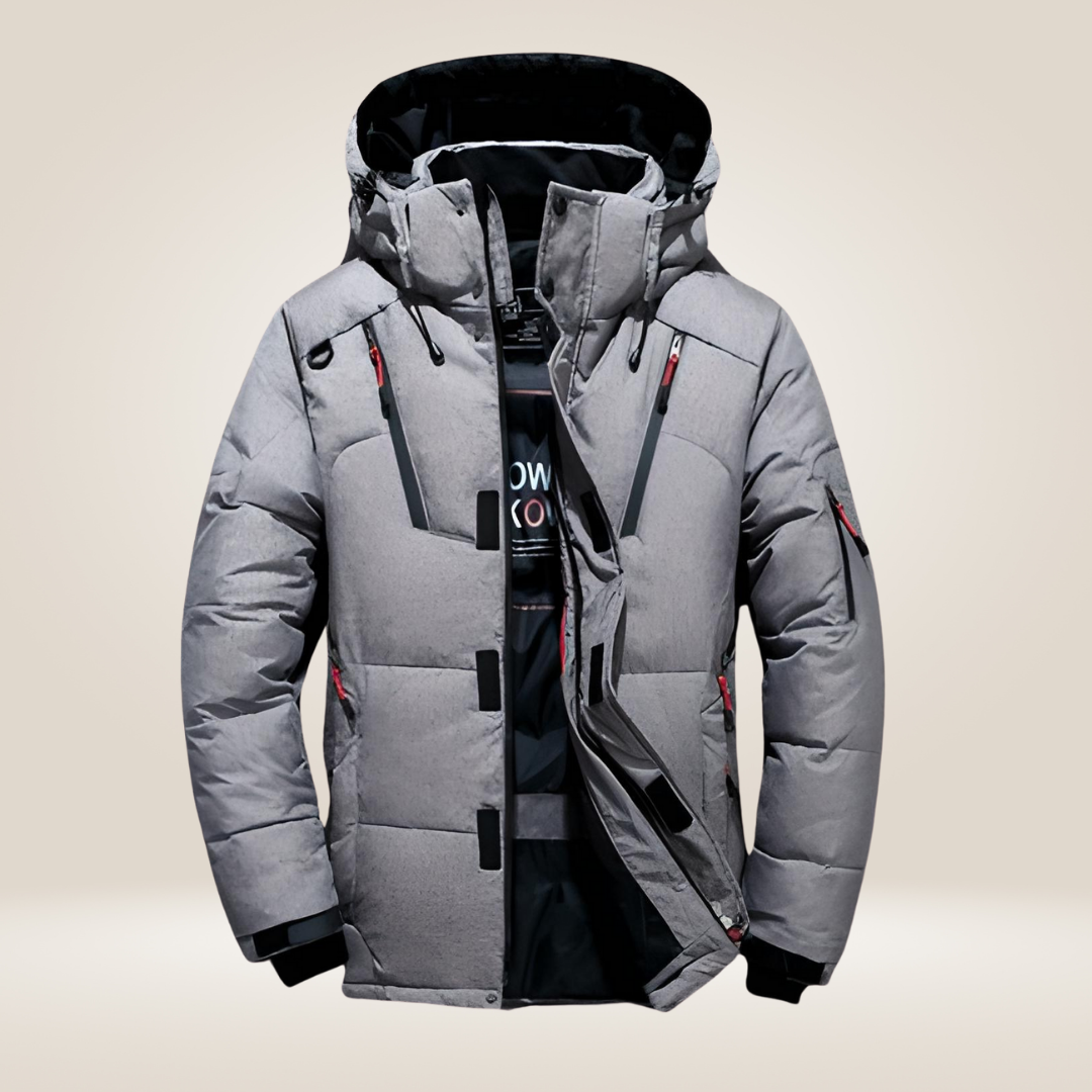 Elliot | Warm Jacket for Men