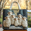 The Woolly Tote Bag