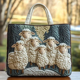 The Woolly Tote Bag