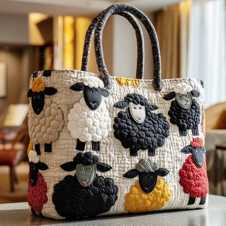 The Woolly Tote Bag