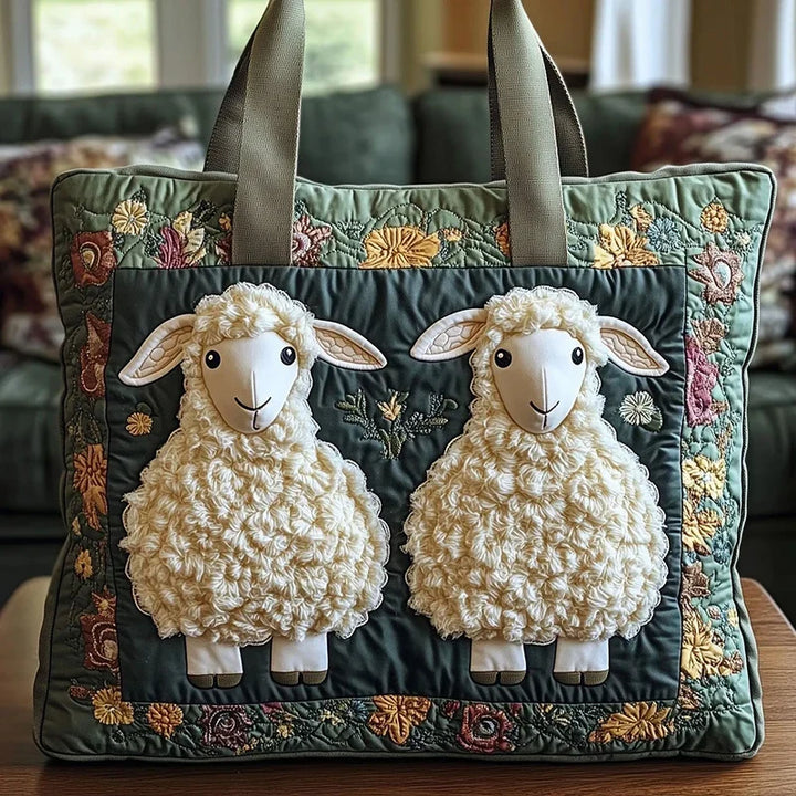The Woolly Tote Bag