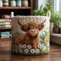 Milo | Highland Charm Laundry Basket