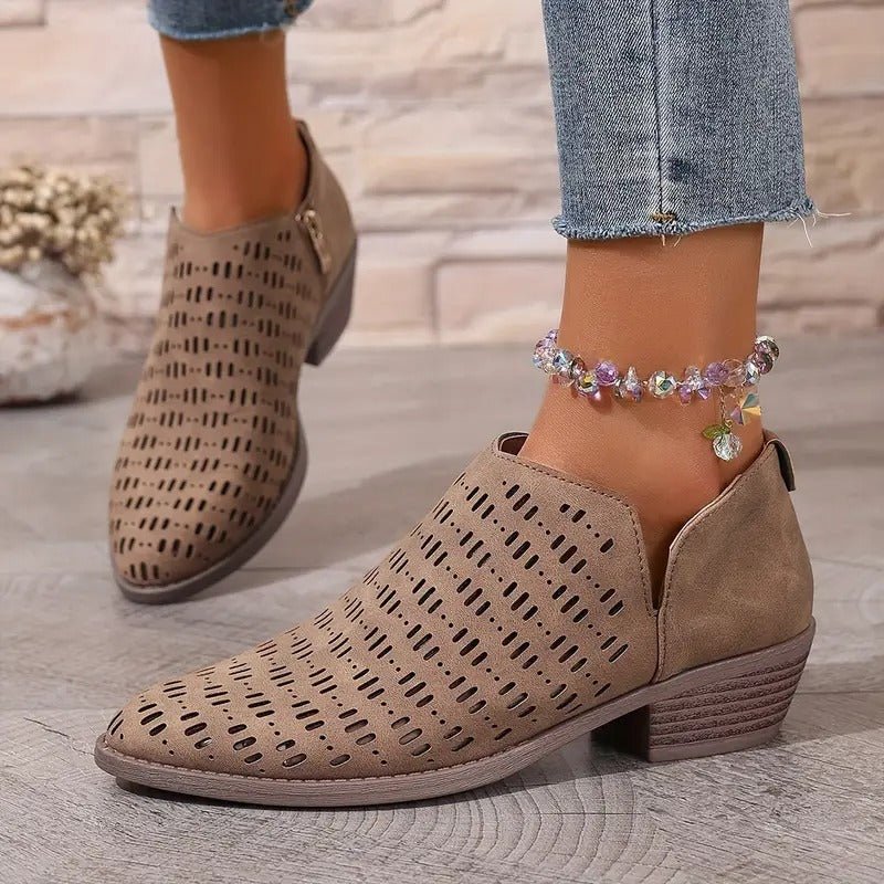 Nat | Women Orthopedic Boots
