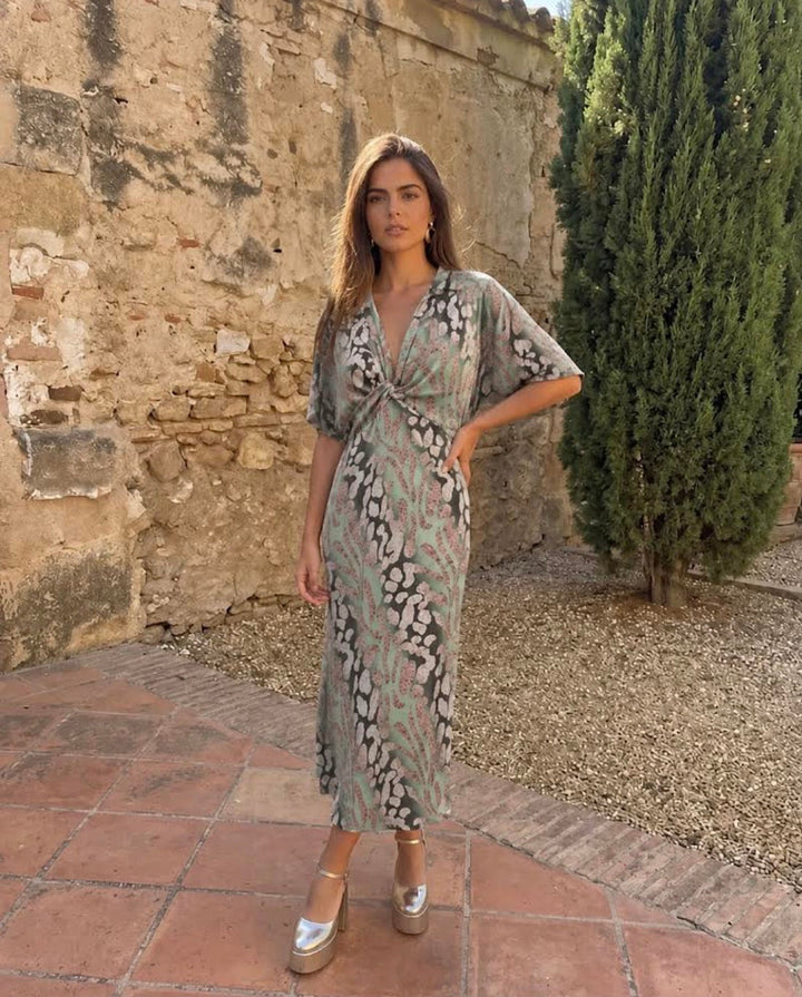 Alva | Elegant two-piece event dress