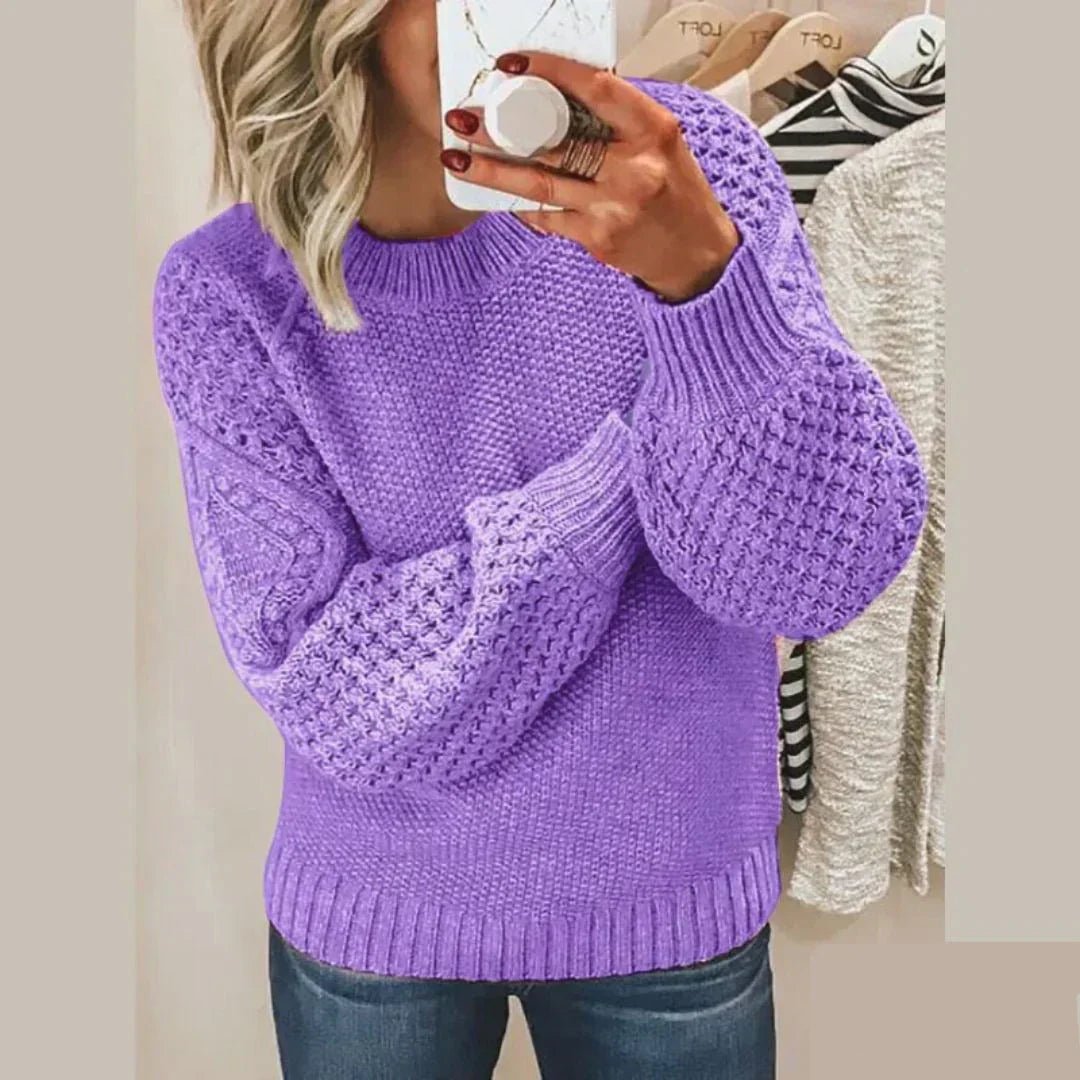 Kirti - Classic Wool Sweater