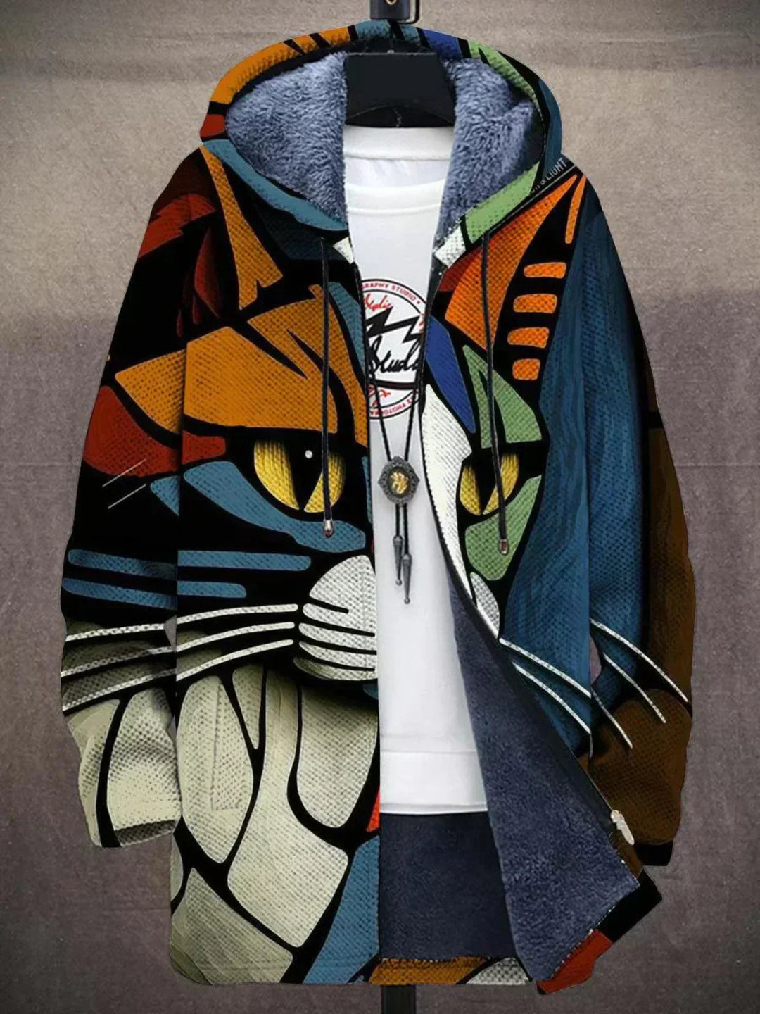 MARIBEL | ART INSPIRED CARDIGAN FOR WOMEN