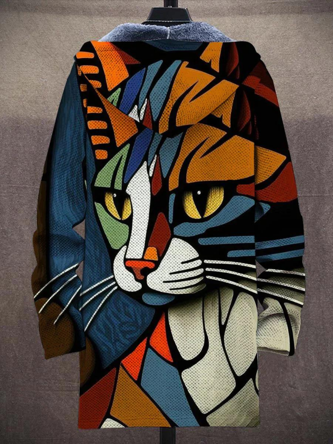 MARIBEL | ART INSPIRED CARDIGAN FOR WOMEN