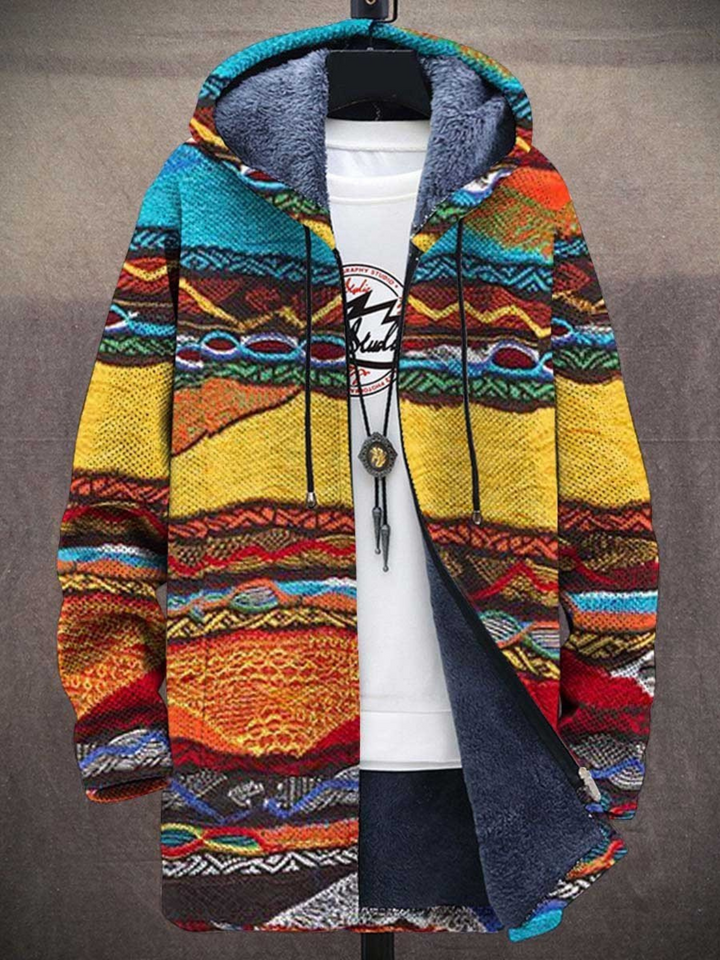 MARIBEL | ART INSPIRED CARDIGAN FOR WOMEN