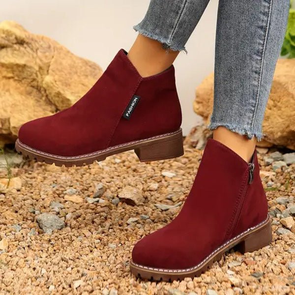 Maele™ | Orthopedic Women Boots