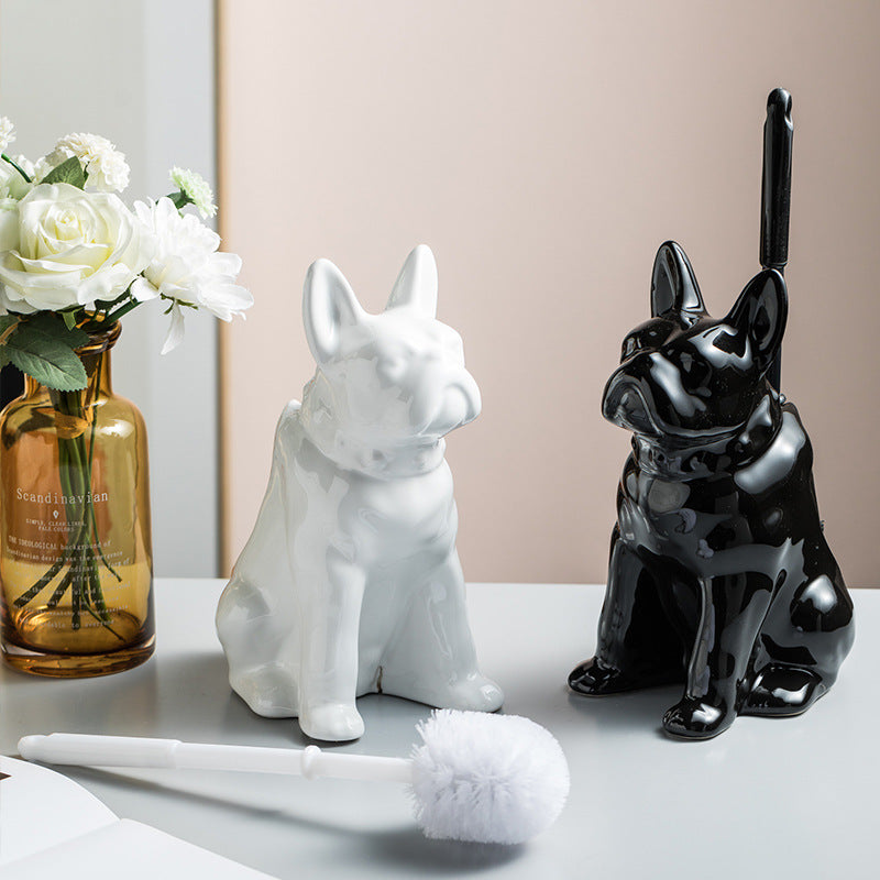Fritz Toilet Brush Holder