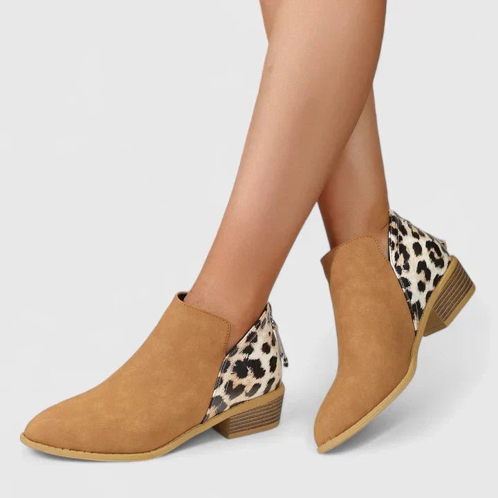 Elyzandra | Orthopedic Women Boots