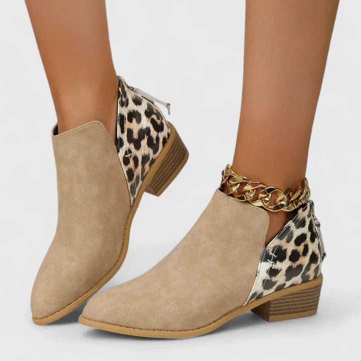 Elyzandra | Orthopedic Women Boots