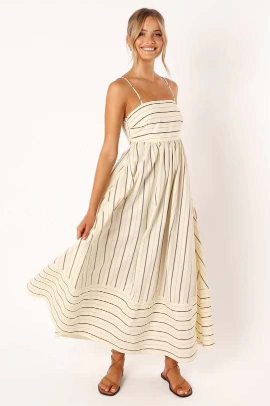 ROSIE™ - Casual Cami Loose Summer Maxi Dress