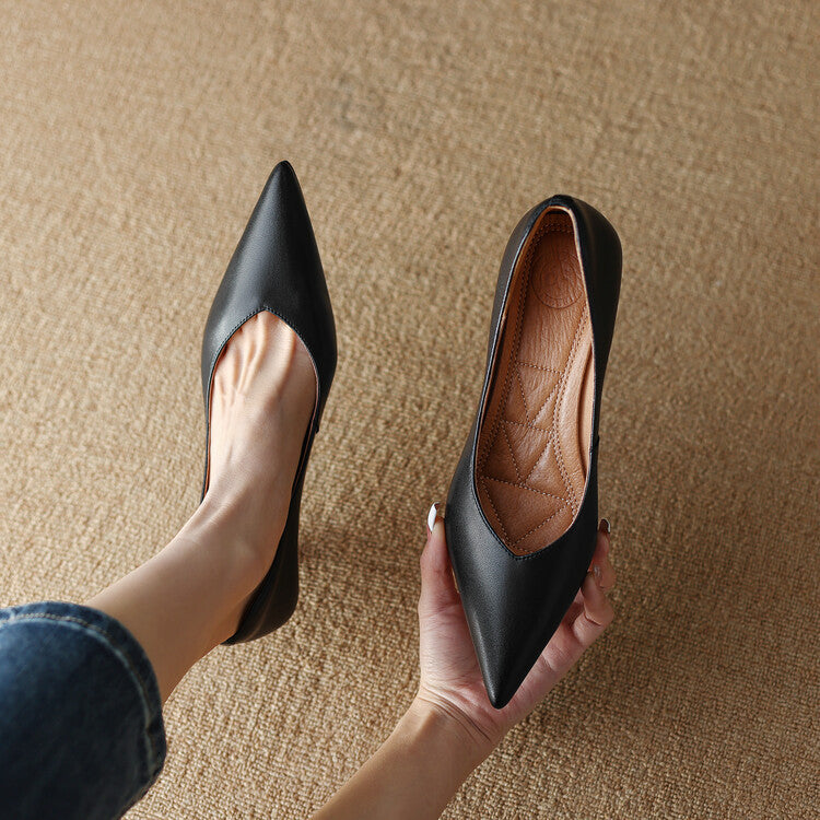 GERDA™ | Elegant Pumps