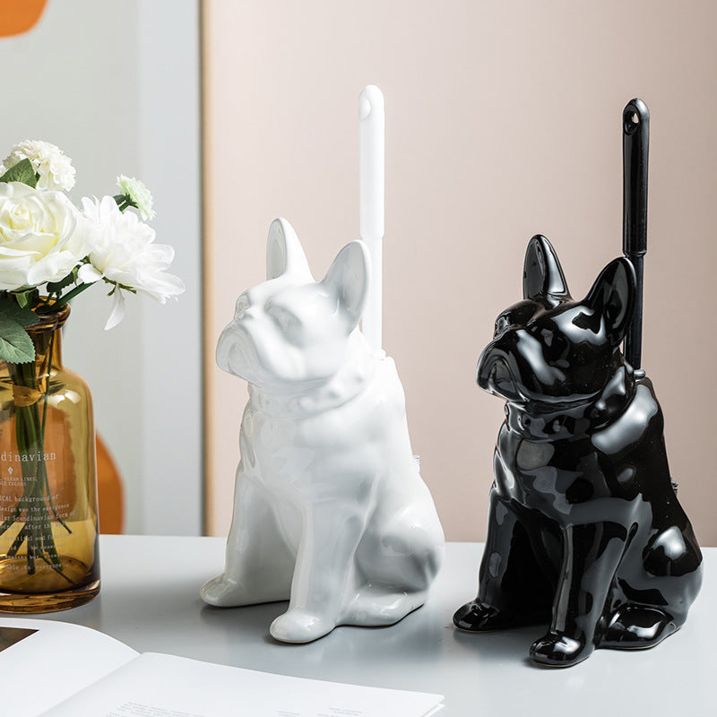 Fritz Toilet Brush Holder