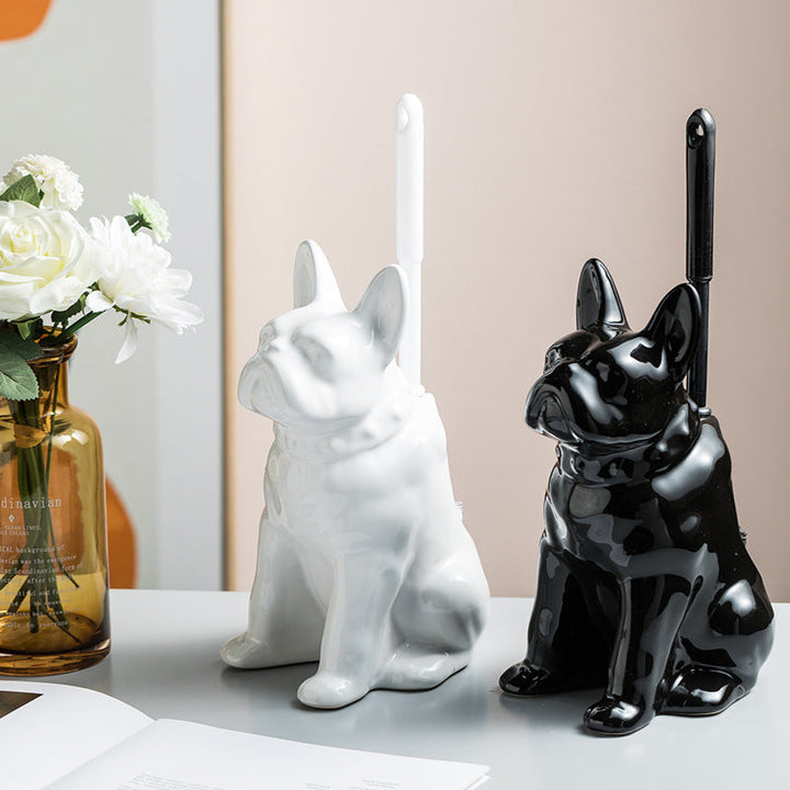 Fritz Toilet Brush Holder