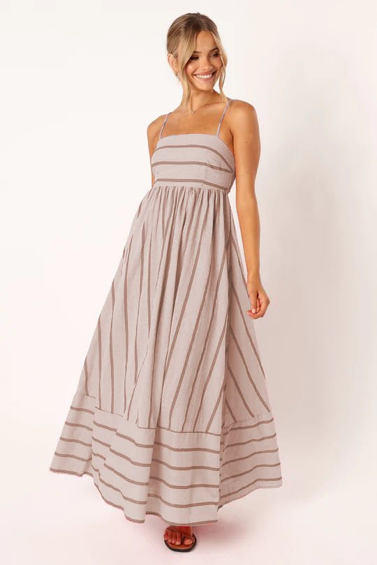 ROSIE™ - Casual Cami Loose Summer Maxi Dress