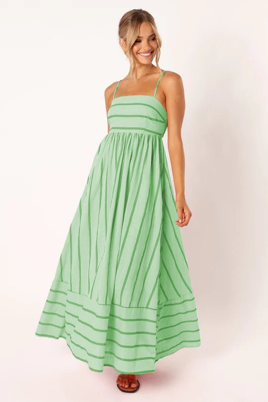 ROSIE™ - Casual Cami Loose Summer Maxi Dress