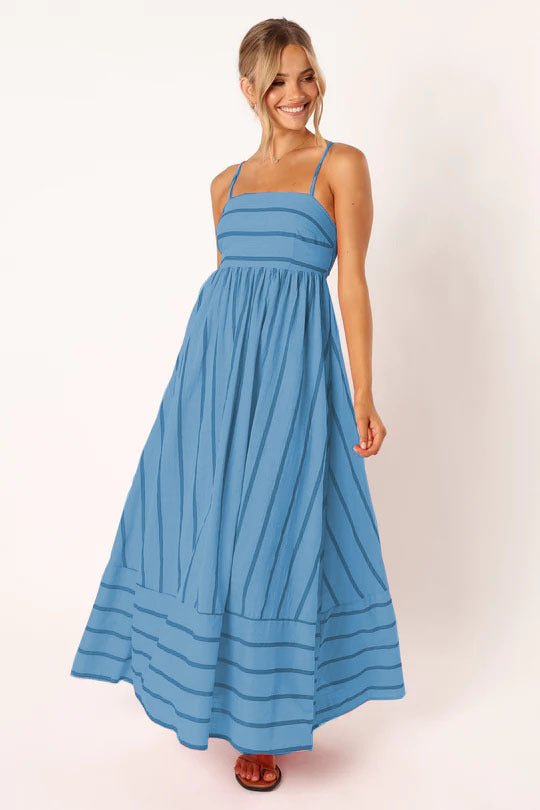 ROSIE™ - Casual Cami Loose Summer Maxi Dress