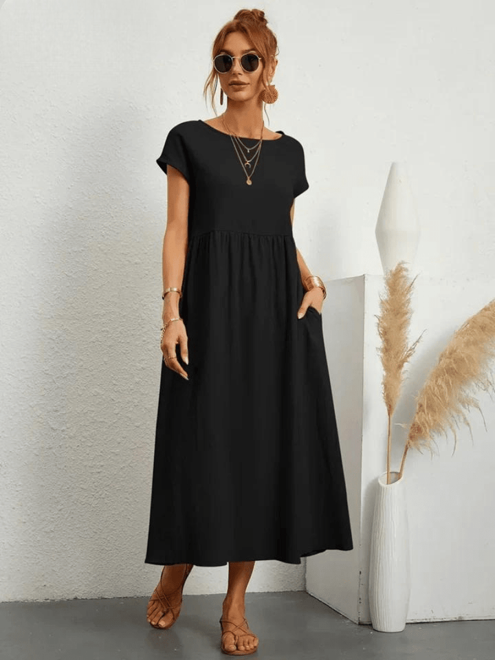 Lucy | Light Summer Dress