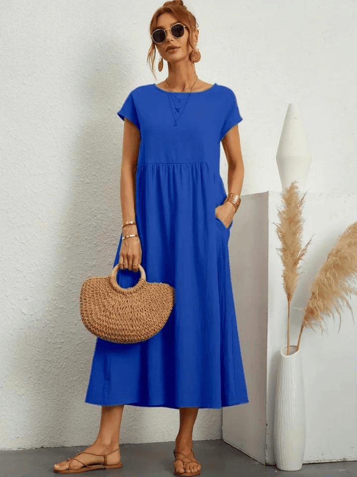 Lucy | Light Summer Dress