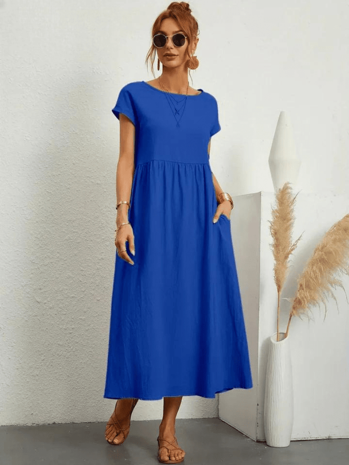 Lucy | Light Summer Dress
