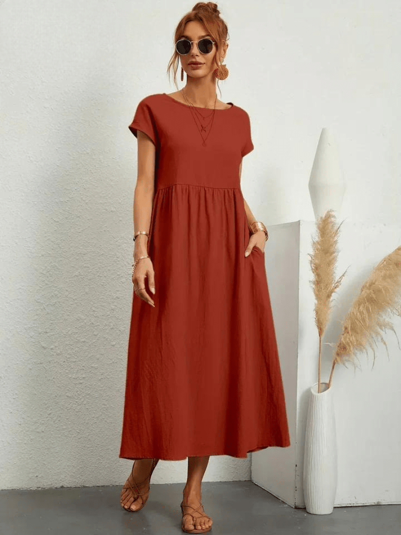 Lucy | Light Summer Dress