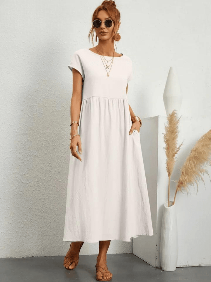 Lucy | Light Summer Dress