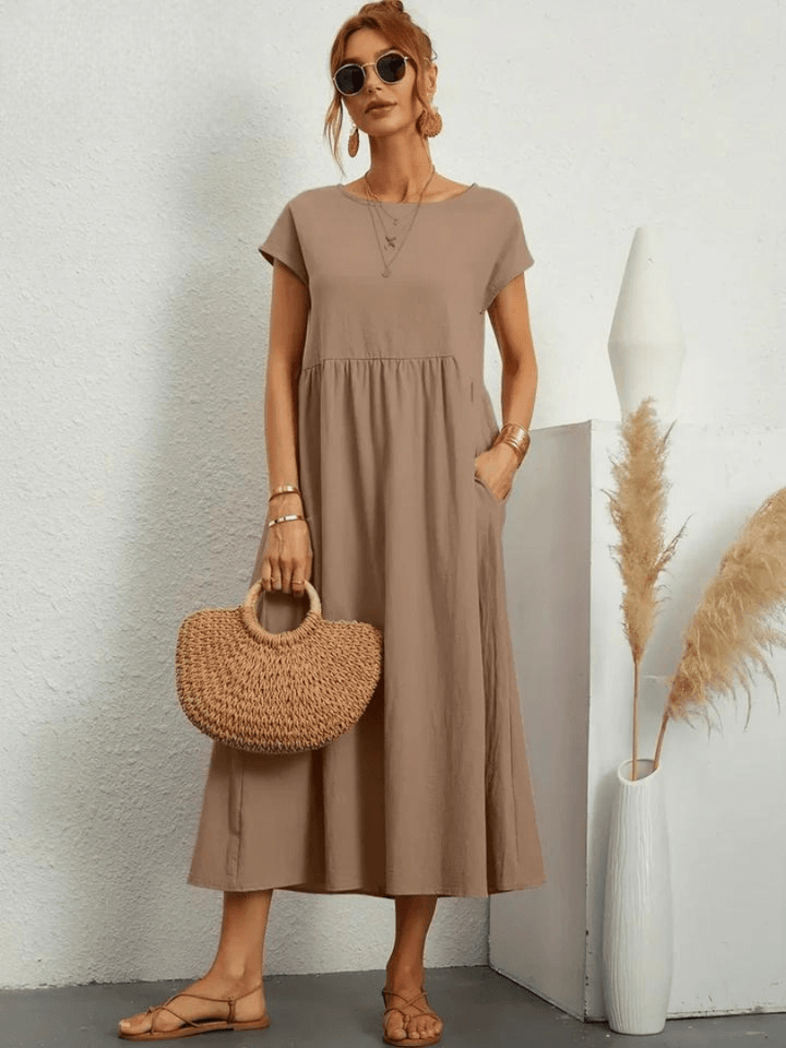 Lucy | Light Summer Dress
