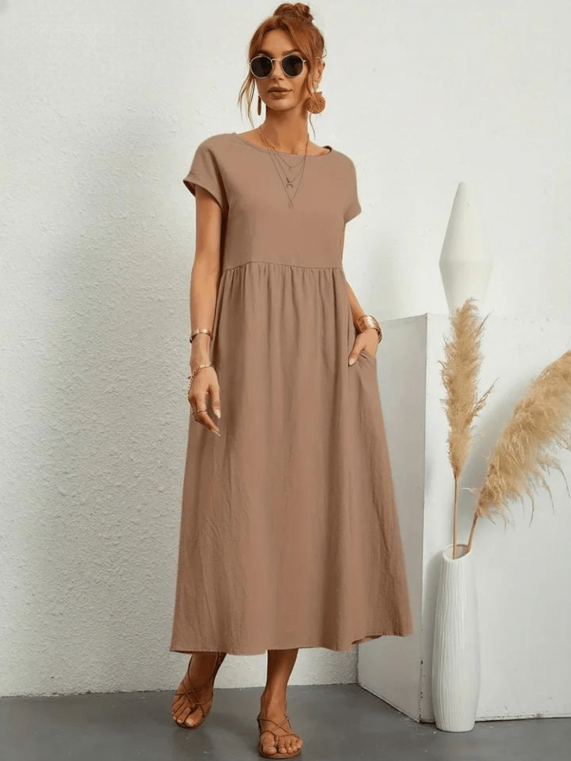 Lucy | Light Summer Dress