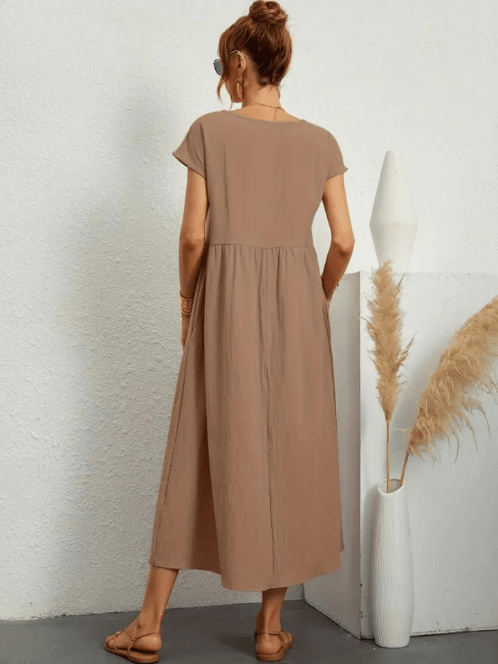 Lucy | Light Summer Dress