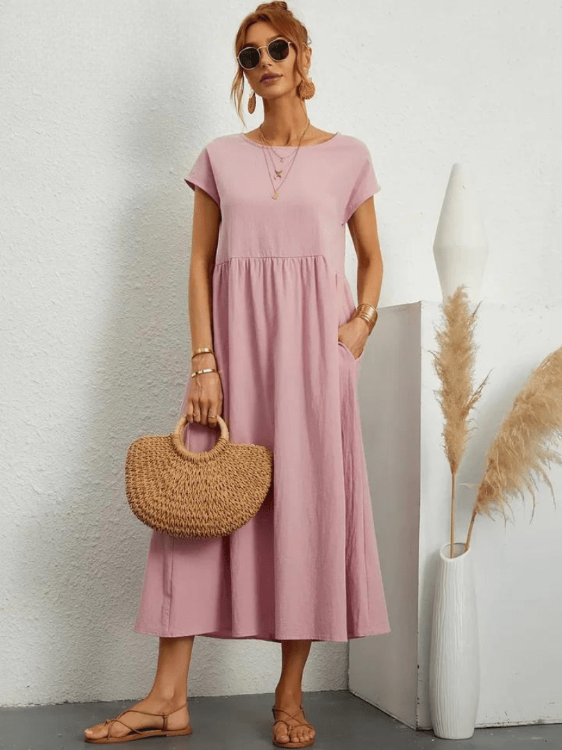 Lucy | Light Summer Dress