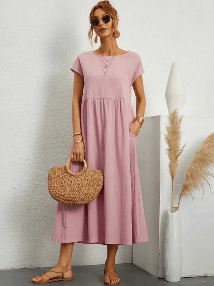 Lucy | Light Summer Dress