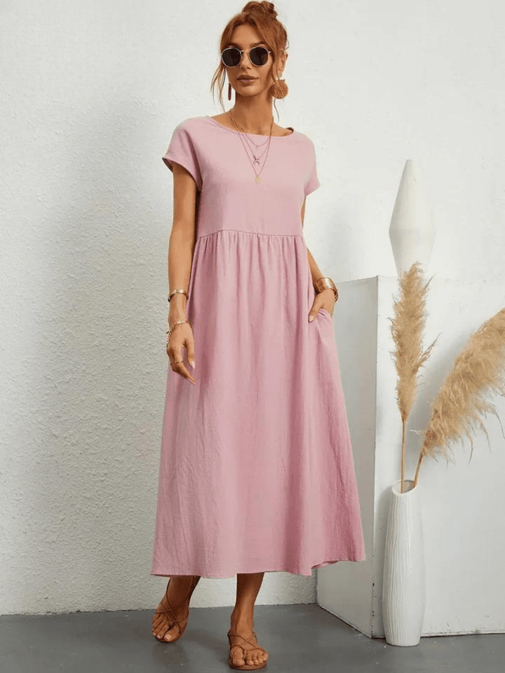 Lucy | Light Summer Dress