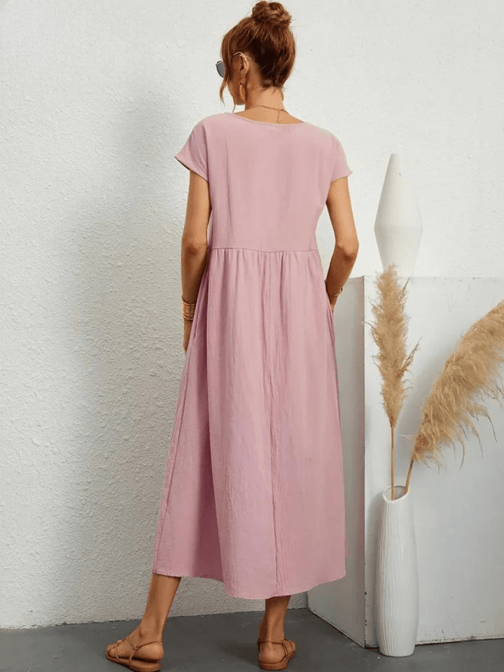 Lucy | Light Summer Dress