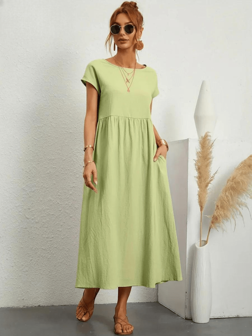 Lucy | Light Summer Dress