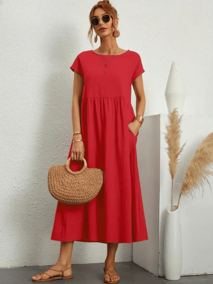 Lucy | Light Summer Dress