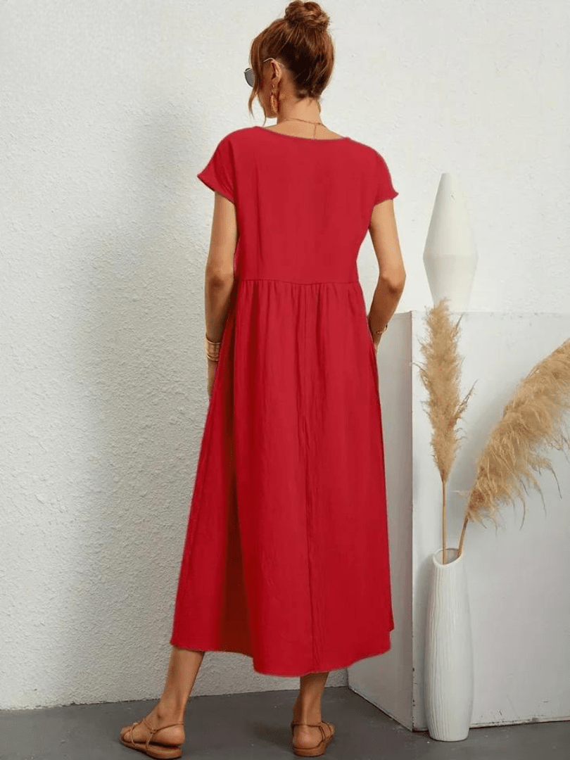 Lucy | Light Summer Dress